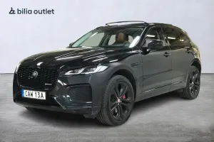 Jaguar F-Pace 2022